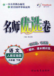 2016年名師優(yōu)選卷六年級語文下冊人教實驗版