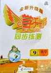 2015年全新升級版學(xué)升同步練測九年級化學(xué)下冊科粵版