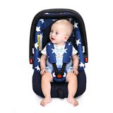 英国ledibaby提篮式汽车安全座椅新生儿婴儿提篮宝宝儿童车载摇篮