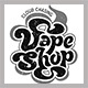 Vape shop cloud chasing店铺