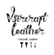 Vsircraft Leather 手工皮具定制 表带腰带卡包