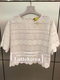 韩国直邮专柜代购LUCKY CHOUETTE 16年夏 衬衫 LFSA-A16030