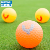 迪卡侬 高尔夫运动 充气球 娱乐练习球 儿童玩具球 INESIS