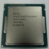 Intel&reg; Xeon E3-1225v3 散片 全新正式版 1150针服务器CPU