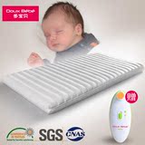 英国进口品牌Douxbebe 婴儿床垫天然椰棕被套宝宝新生儿童可定做