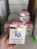 【有家进出口】日本代购 KS苹果干细胞粉色啫哩眼霜面霜 30g