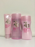 正品包邮 ZA多元水活盈润蜜润三件套装护肤品化妆品专柜正品