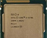 Intel/英特尔 i5 3570K 正式版1155针性能强悍3.4G主频 另回收CPU