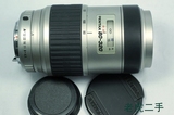 宾得 PENTAX-FA 80-320 4.5-5.6 PK口 长焦 AF 银色 二手镜头