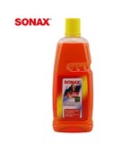 德国SONAX 汽车高效浓缩洗车液 环保中性洗车香波汽车用品314 341