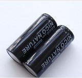 正品NICO 3.7v带保护板 进口电芯26650锂电池 大容量4800毫安