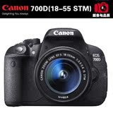 Canon/佳能单反 700D/18-135 STM套机 700D 18-135 大陆行货带票