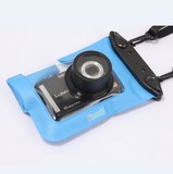 Tteoobl/特比乐T-009C/20米申缩卡片相机防水袋潜水游泳拍有镜窗