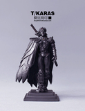 日本龙之子40周年纪念 KARAS-乙羽鸦 忍者武士 人偶玩具模型摆件