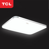 TCL照明灯led吸顶灯长方形无极遥控客厅灯大气现代简约方形卧室灯