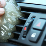 清洁胶键盘 汽车内空调口清洁软胶 魔力胶 去尘胶 清洁泥 除尘泥