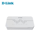 D-Link友讯 DES-1008C 8口百兆交换机 桌面式迷你 dlink 正品