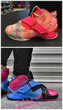 100%香港專櫃正品阿迪达斯T-MAC 5 麦迪5代篮球鞋 AQ7573 AQ7571