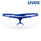 uvex优维斯265防护眼镜防尘冲击护目镜防风沙防雾风镜骑行男 户外