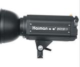 海曼数码先锋320 闪光灯 摄影闪光灯 柔光箱 单套装 摄影灯