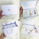 意大利代购Dior香水三件套