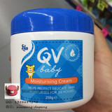 澳洲代购 Ego QV cream 婴儿 儿童 qv抗敏感雪花膏/面霜250g