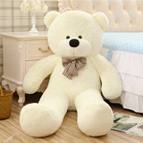 正版泰迪熊公仔毛绒玩具熊大号布娃娃送女生礼物1.2米1.6米抱抱熊