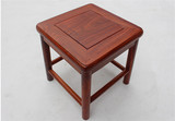 红木凳子 花梨木小方凳 实木矮凳 小孩凳 儿童凳子椅子特价