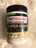 现货 澳洲 FatBlaster超级代餐奶昔 瘦身 430g 两种口味 代餐粉
