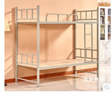 厂家直销上下床铁床送货上门超稳固双层床高低铁床员工宿舍上下铺