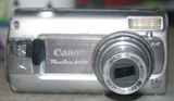 佳能 二手Canon/佳能A470 IS数码相机家用实用型特价秒杀自拍相机