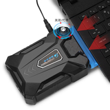 联想笔记本USB抽风式散热器侧吸式智能吸风电脑排风扇/机14寸15.6