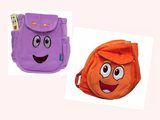 美国正品代购 Dora 爱探险的朵拉背包 迪亚哥幼儿园儿童书包 现货