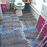 卫生间地垫吸水防滑卫浴洗手间pvc浴室防滑垫厕所淋浴脚垫子洗澡