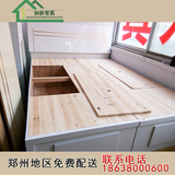 郑州单人床双人床特价床实木床出租屋床便宜出租房家具床送货安装