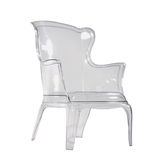 特价 扶手休闲椅欧式客厅小户型简约现代特色塑料abs宜家餐椅椅子