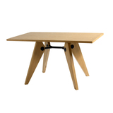 特价现代简约欧式时尚创意个性实木小户型宜家餐桌会议桌办公桌子