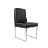 特价VA-W001欧式时尚简约餐椅宜家小户型创意靠背皮沙发现代软包