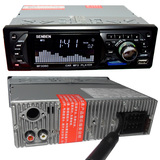 原装森本MP3060车载MP3播放器插卡机收音汽车音响代CD 12-24V特价