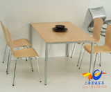 办公家具板式小型会议桌钢架创意洽谈桌简约现代玻璃椭圆桌椅人气