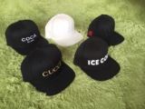 ［特价清仓］SSUR SnapCap CLOT CDF COCA ICE COLD 黑白 棒球帽