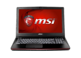 MSI/微星  GE62 6QC-490XCN(白背光键盘）