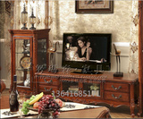 简约现代电视柜黑橡木色电视柜组合定做电视柜胡桃木色电视柜定制