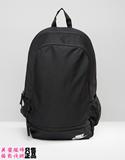 英国现货正品Nike 耐克 学院休闲男女同款黑色双肩背包书包行李包
