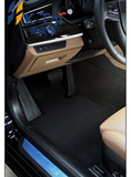 奔驰R350 R500脚垫/原装专用/进口原厂尼龙毯面/环保防滑/无异味