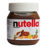 原装进口费列罗Nutella能多益 榛子巧克力酱 榛果可可酱350g