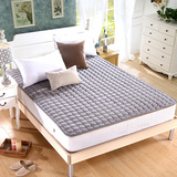 薄榻榻米床垫夹棉绗缝1.5m床褥席梦思床护垫被1.8米可水洗单双人