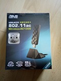 Asus 华硕 USB-AC55 双频AC1300 3.0接口无线网卡