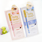日本最新  Dolly Wink 益若翼 16春夏限定 彩色眼线笔 防水 现货