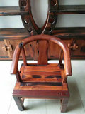 老船木实木椅子中式仿古扶手靠背圈椅家具围椅太师椅 特价现货